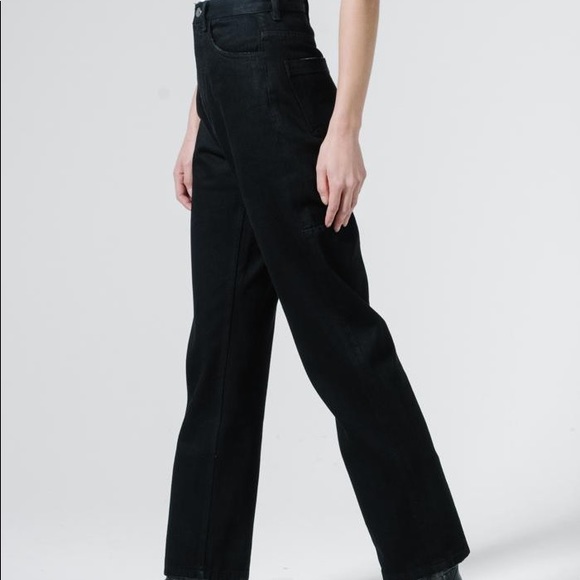 Brand new THRILLS Pulp Jeans black wash. - Picture 8 of 8